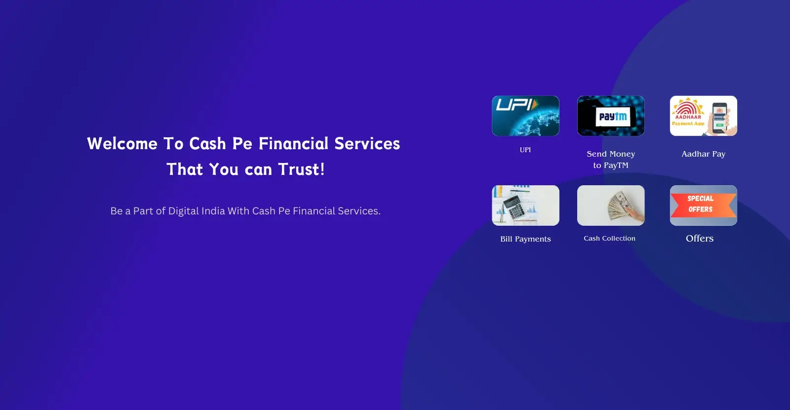 Cashpe-services